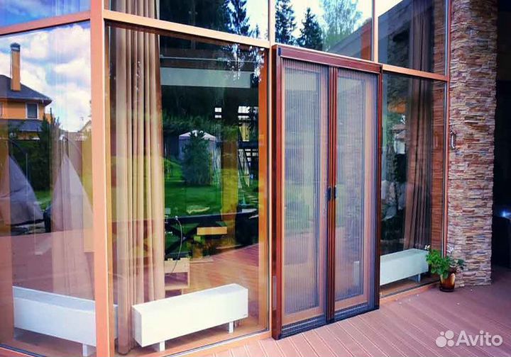 Окно 1100ммx1700мм