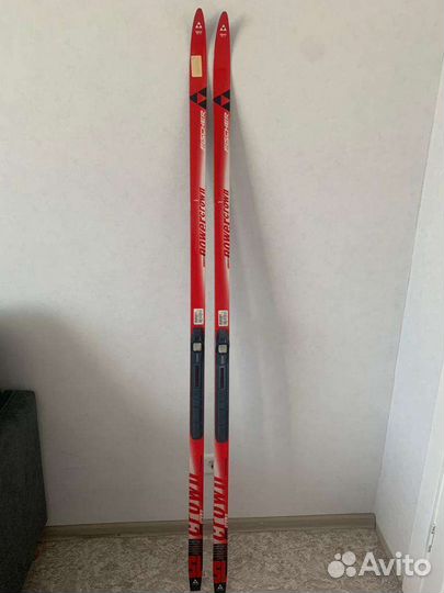 Лыжи Fischer Power Crown