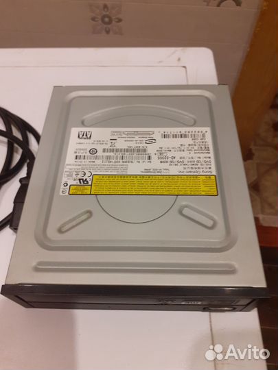 Дисковод от компа