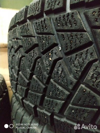 Bridgestone Blizzak DM-V3 275/60 R18
