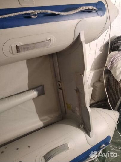 Лодка пвх