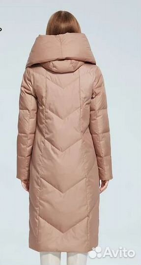 Пуховик женский новый 48-50