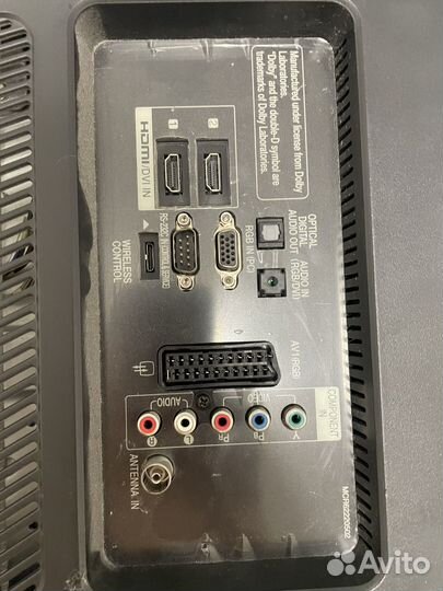 Телевизор LG