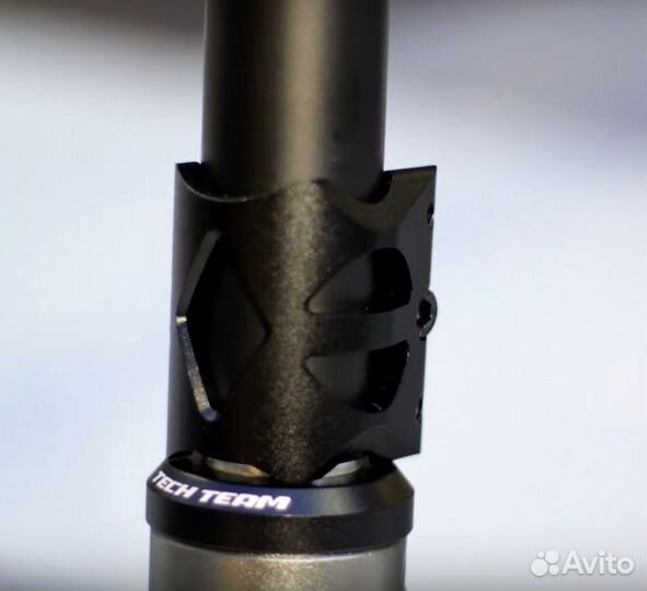 Самокат трюковой