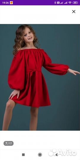 Продам платье для девочки