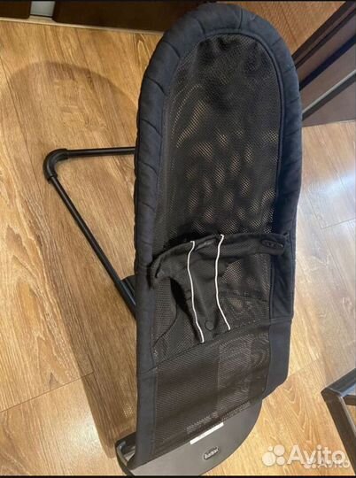 Шезлонг babybjorn сетка