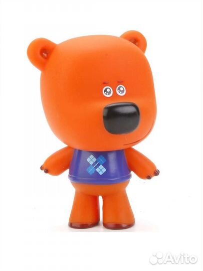 Набор игрушек Ми-Ми-Мишки, 4 шт