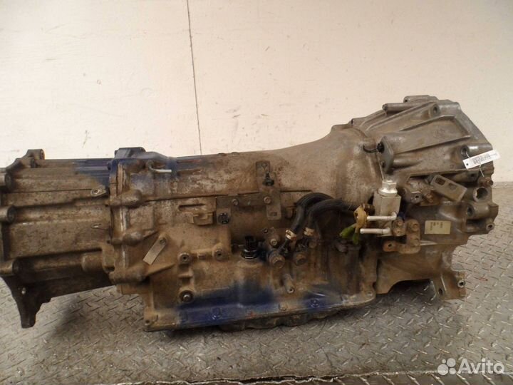 Кпп автоматическая (АКПП) Infiniti FX 2 (S51)
