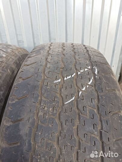 Bridgestone Dueler H/T 684 265/65 R17