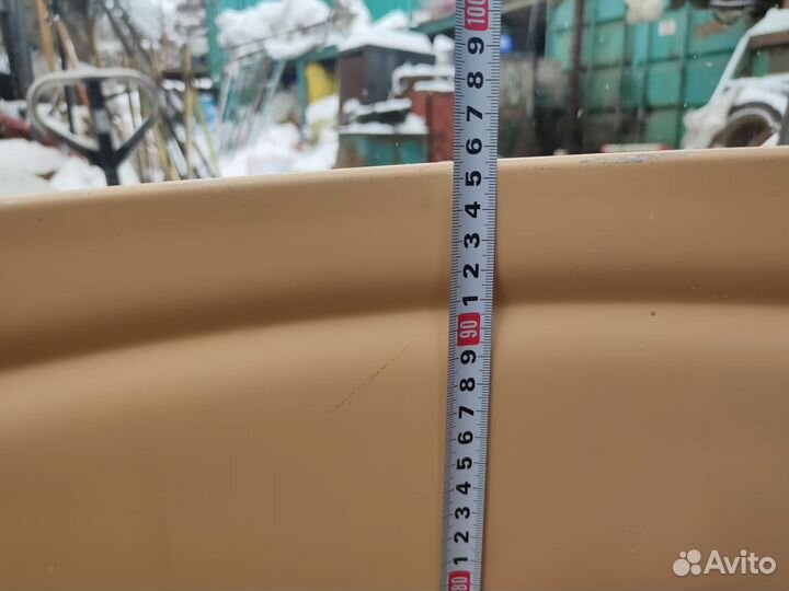 Бочка 200 л / Франция / из-под пищевых продуктов