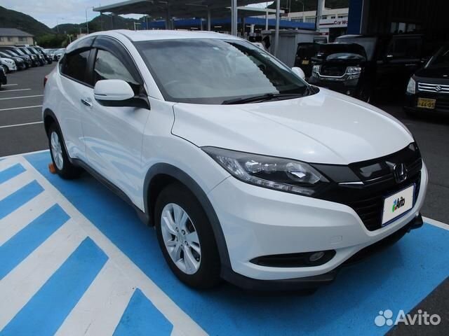 Honda Vezel 1.5 AMT, 2014, 35 000 км
