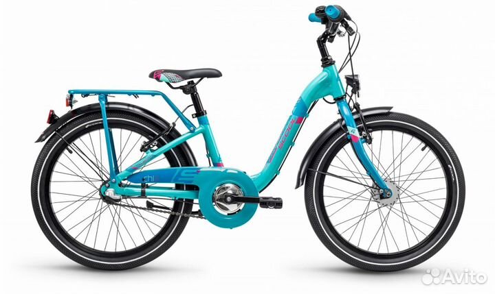 Велосипед для девочки