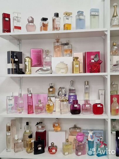 Парфюмерия на распив