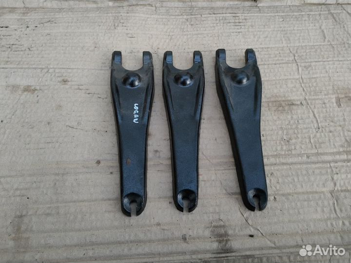 Вилка сцепления Renault Logan/Sandero