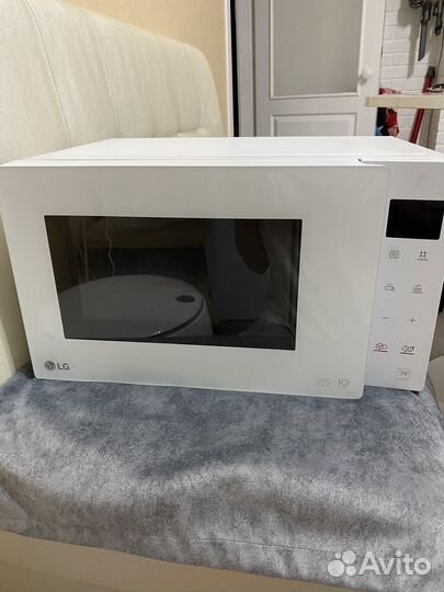 Микроволновая печь lg
