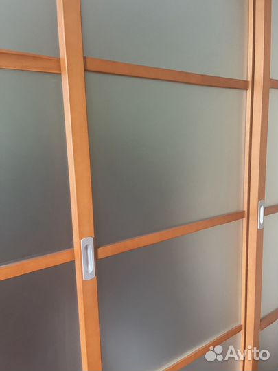 Двери межкомнатные раздвижные бу