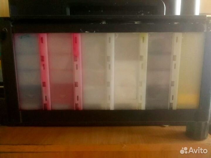 Текстильный принтер epson l1800 замена пг