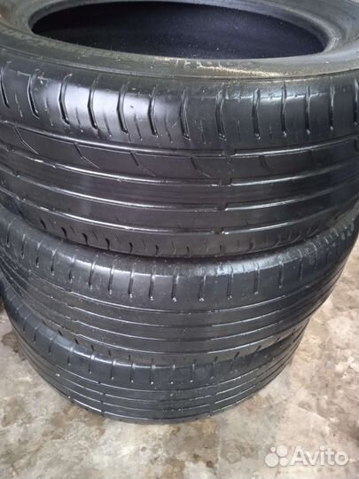 Continental ContiPremierContact 215/60 R17 96H