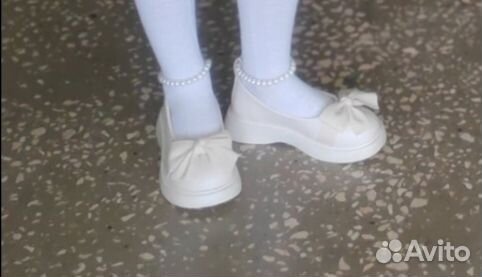 Детская обувь для девочек