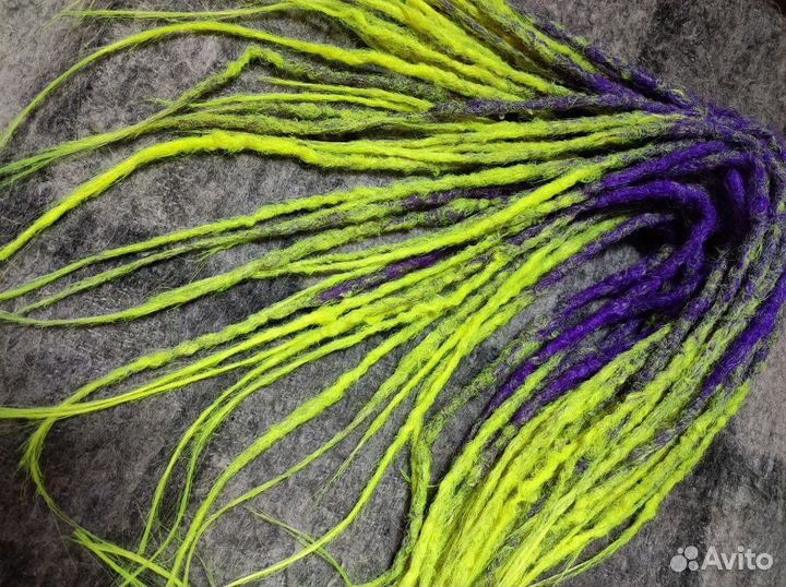 Де дреды фактурные безопасные