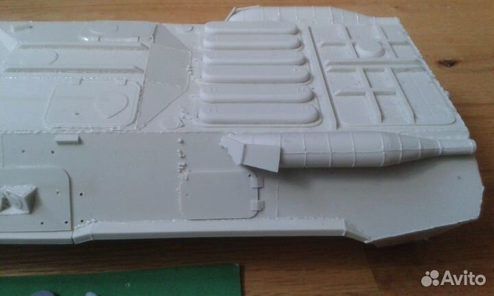 Бтр-80 масштаб 1/16 WPL