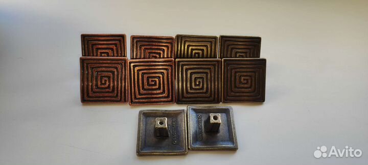 Мебельные ручки