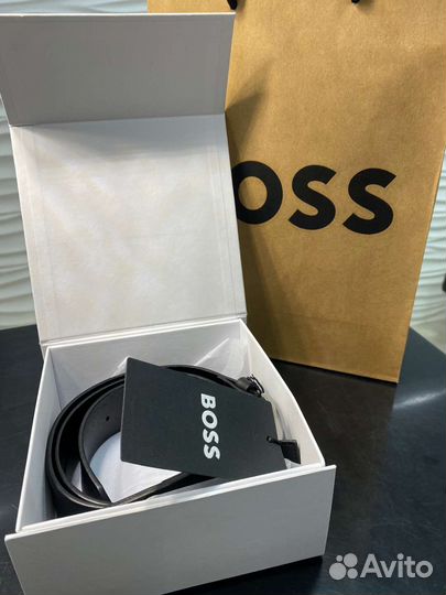 Ремень мужской boss