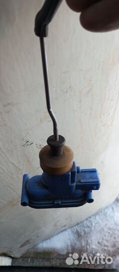 Активатор центрального замка ауди 100