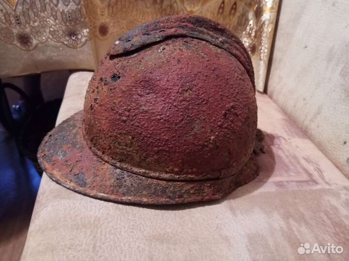 Шлем Андриана