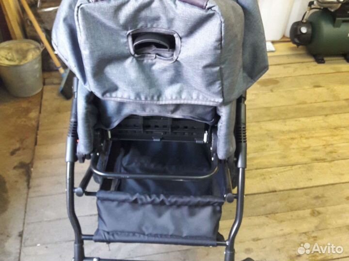 Детские коляски 2 в 1 бу