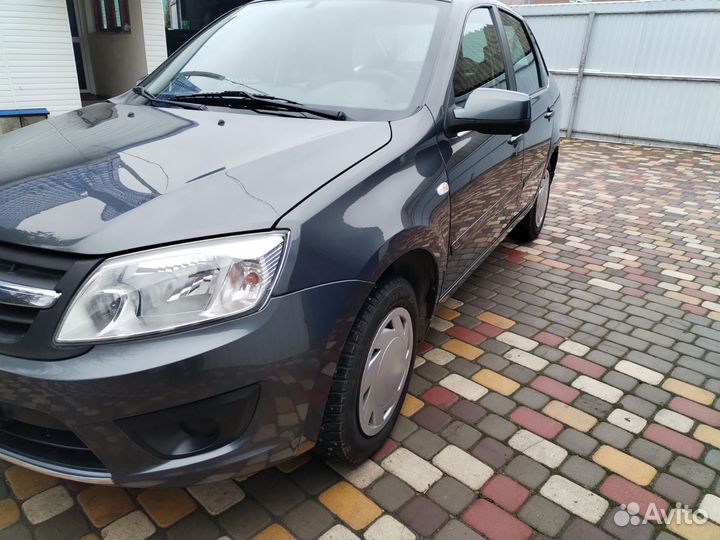 LADA Granta 1.6 МТ, 2018, 74 000 км