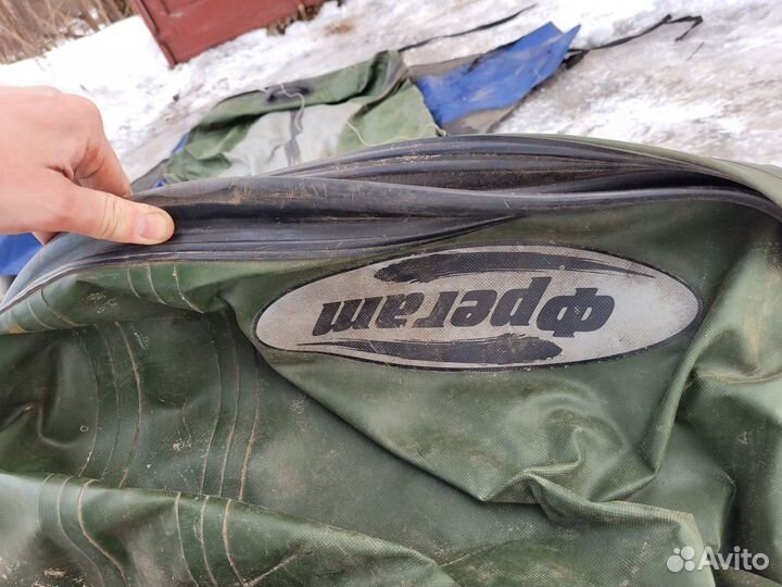 Надувная лодка пвх под мотор