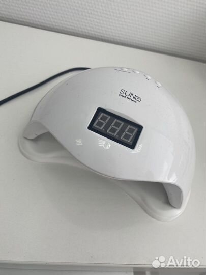 Led лампа для ногтей