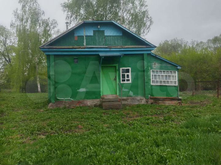 Дом 40 м² на участке 50 сот.