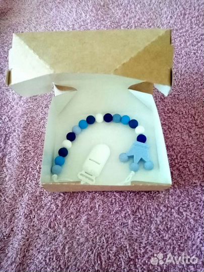 Держатель для соски