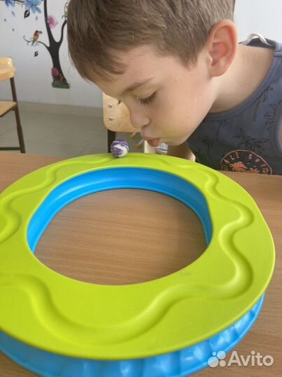 Клинический логопед, дефектолог