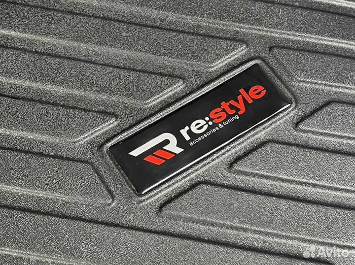 Коврик багажника Restyle Toyota Camry 70 Wd6Cpe