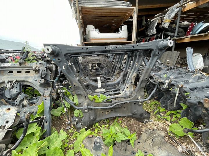 Подрамник передний Hyundai Santa Fe 4 IV TM