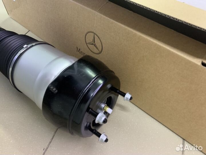 Стойка передняя правая Mercedes GLE C292 W166