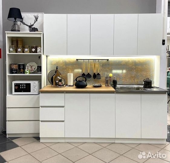 Готовая кухня Лори 2 метра