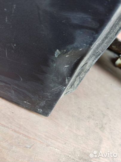 Дверь задняя правая Renault Megane 2 (2002 - 2006)