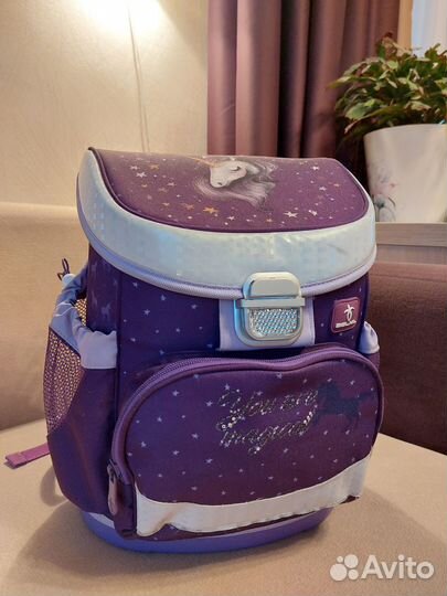 Школьный ранец Belmil Mini-Fit