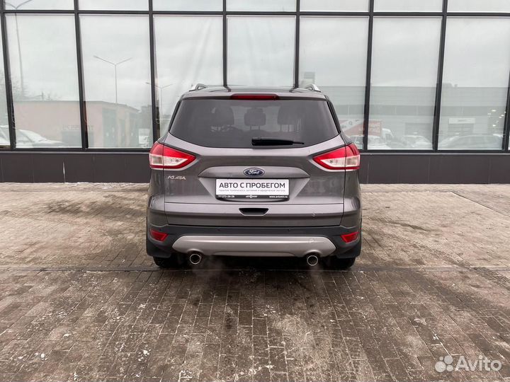 Ford Kuga 1.6 AT, 2013, 177 495 км