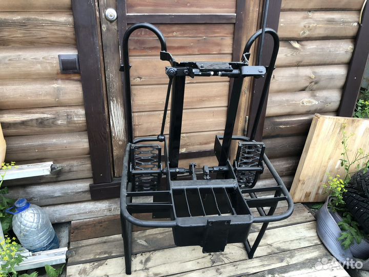 Пост управления на Атлант С-90