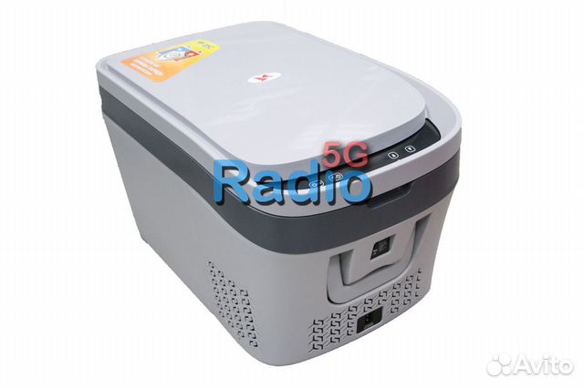 Холодильник автомобильный vector frost VF-25C