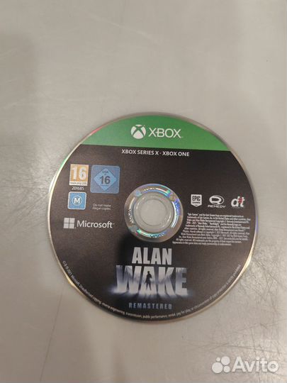 Игра на xbox one/xbox serises s