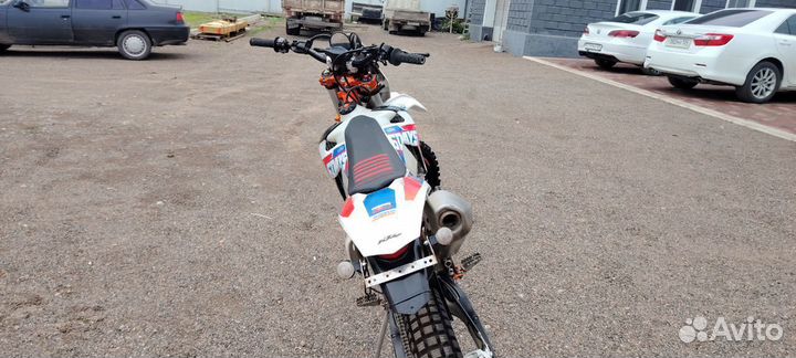 KTM 250 EXC-F sixdays без пробега по РФ