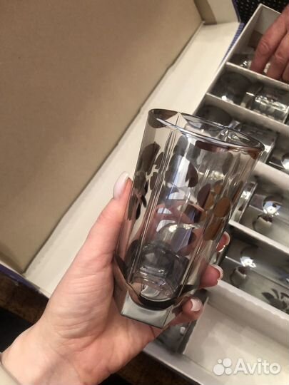 Рюмка, стакан, набор бокалов