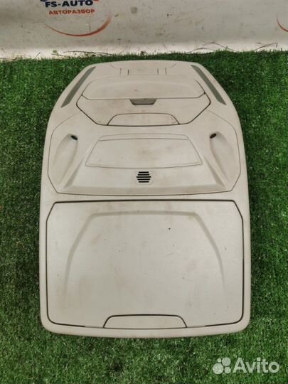 Плафон подсветки салона Ford C-Max хетчбек 1.6