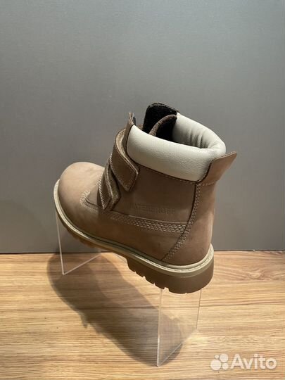 Профилактические ботинки 33 размер кожа